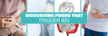 Discussing Foods That Trigger IBS