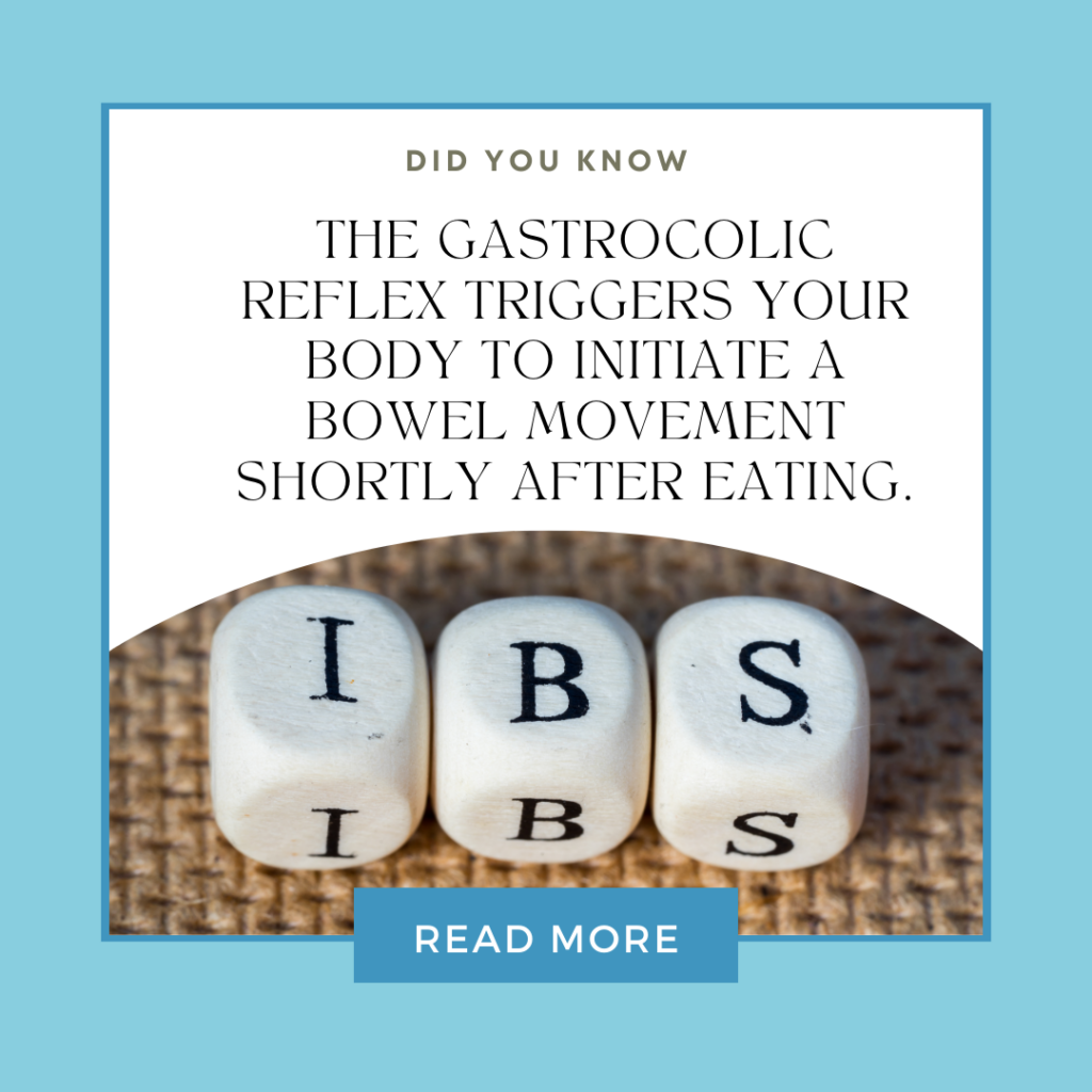 What Causes IBS